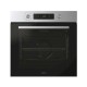 Candy CA6NP3T3HTX Φούρνος άνω Πάγκου 78lt Π59.5εκ. Inox